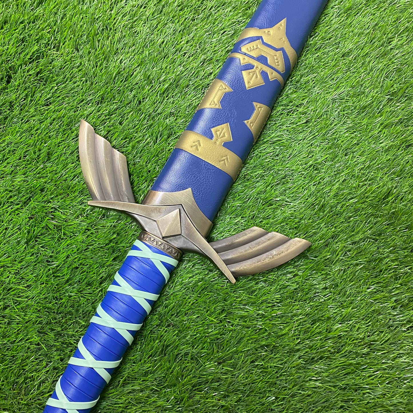 Espada Maestra de Link de Zelda C/Defectos N111