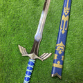 Espada Maestra de Link de Zelda C/Defectos N111
