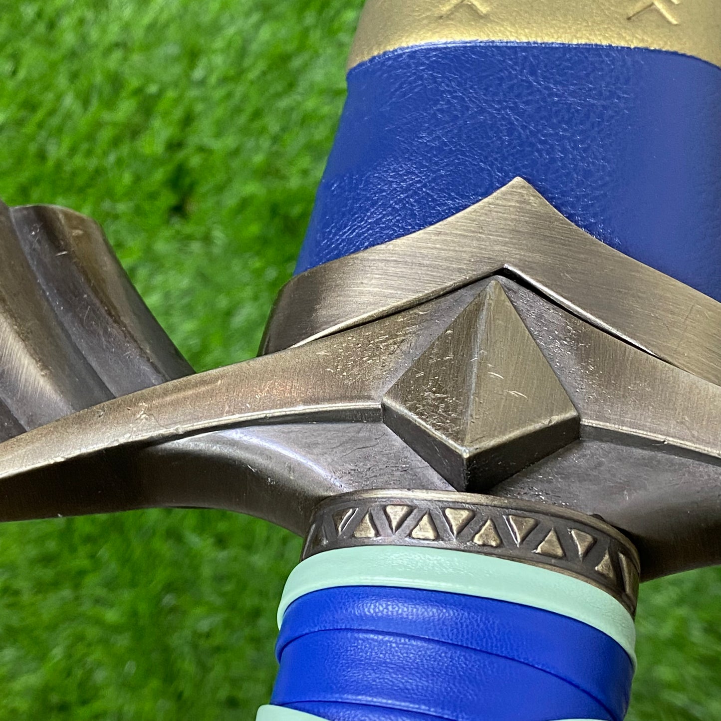 Espada Maestra de Link de Zelda C/Defectos N111