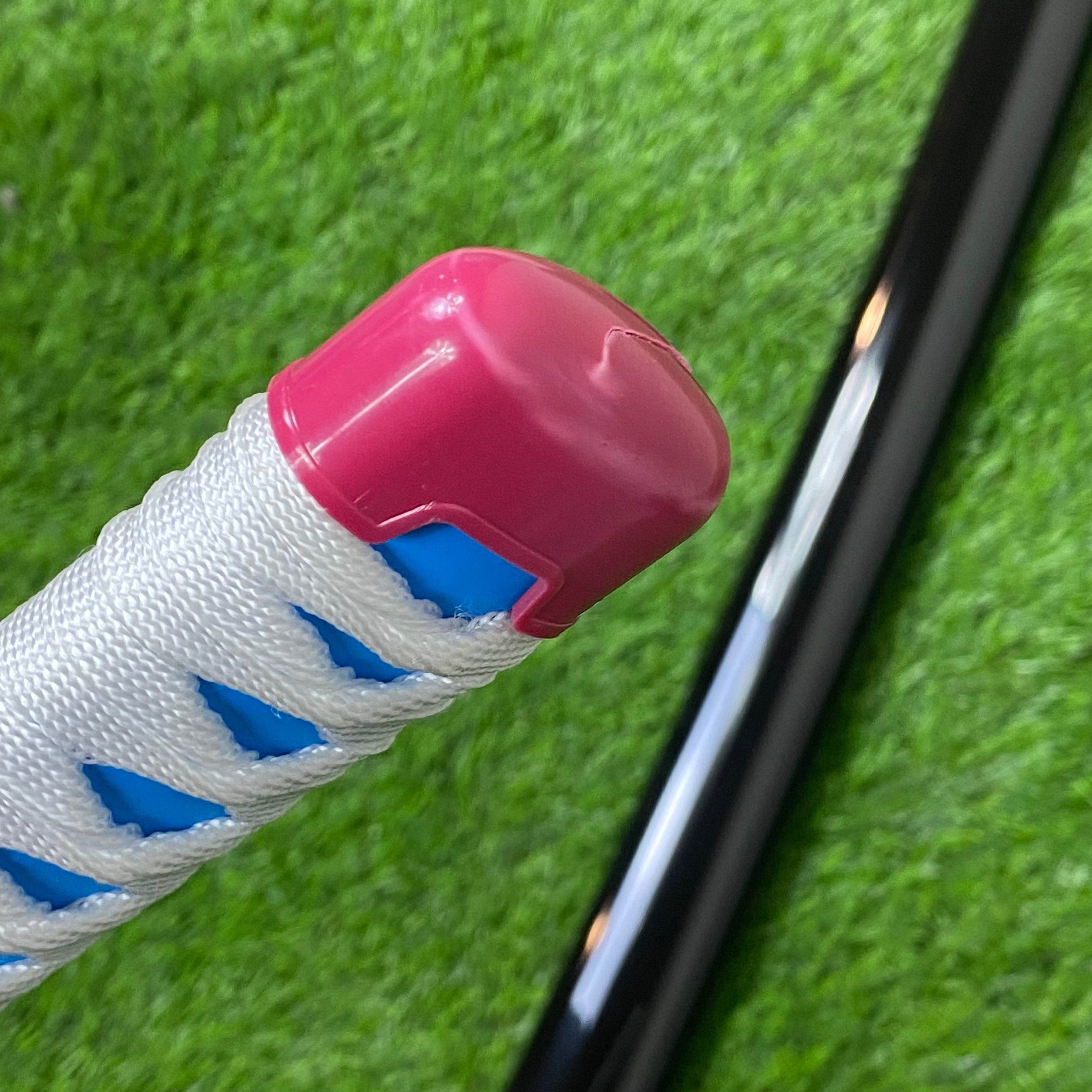 Katana Giyuu Tomioka de bambú ornamental C/Defectos N113