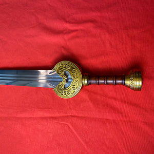 Sword King Theoden The Lord Of The Rings W/Defects N117