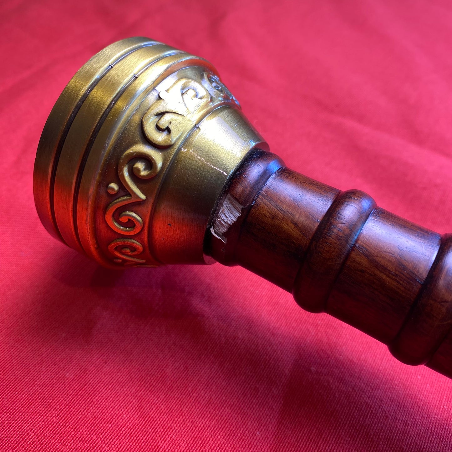 Espada Rey Theoden El Señor De Los Anillos C/Defectos N117