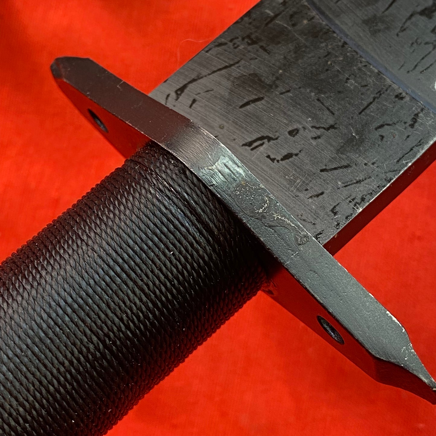 Cuchillo réplica Rambo II C/Defectos N118