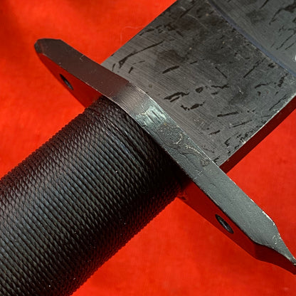 Cuchillo réplica Rambo II C/Defectos N118