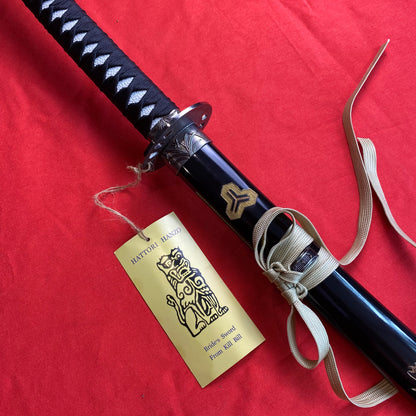 Katana de Kill Bill La Novia C/Defectos N119