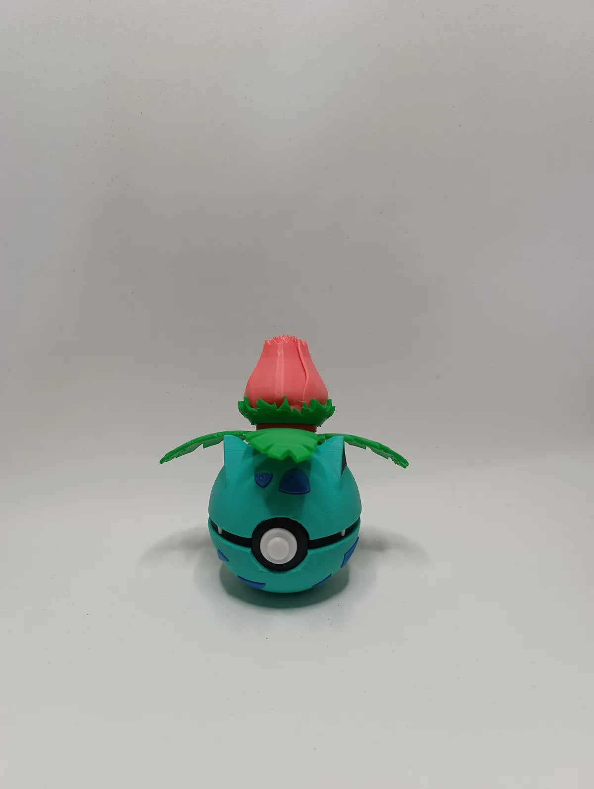 Poké Ball Ivysaur Coleccionable de Alta Calidad