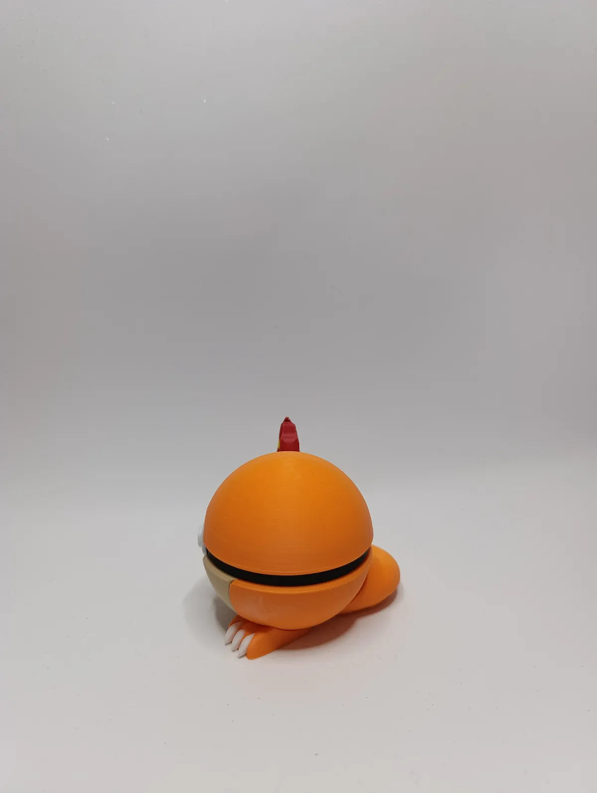 Pokébola Charmander colecionável de alta qualidade