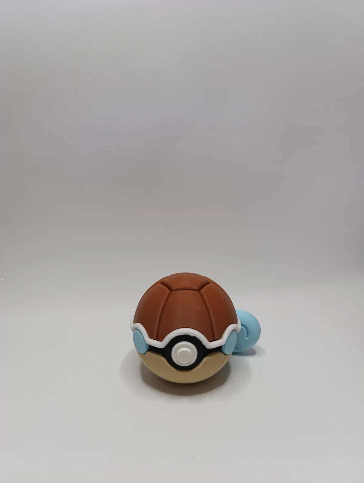 Poké Ball Squirtle Coleccionable de Alta Calidad