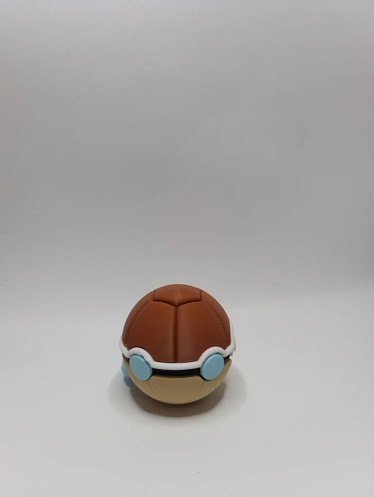 Poké Ball Squirtle Coleccionable de Alta Calidad