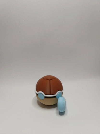 Poké Ball Squirtle Coleccionable de Alta Calidad