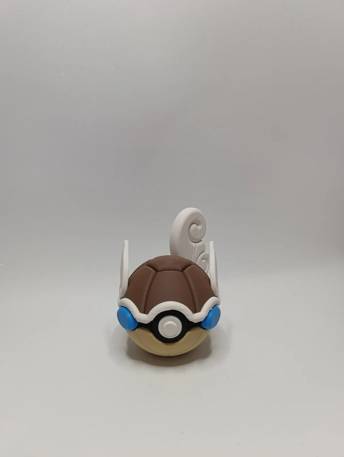 Poké Ball Wartortle Coleccionable de Alta Calidad