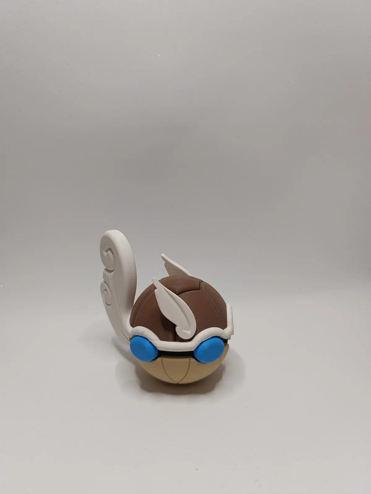 Poké Ball Wartortle Coleccionable de Alta Calidad