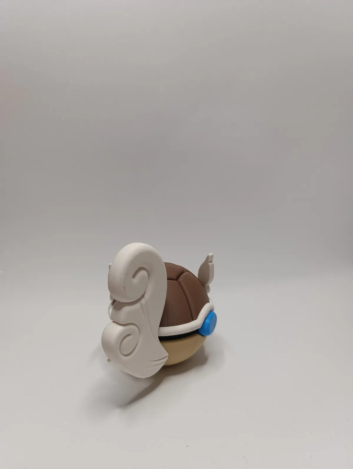 Poké Ball Wartortle Coleccionable de Alta Calidad