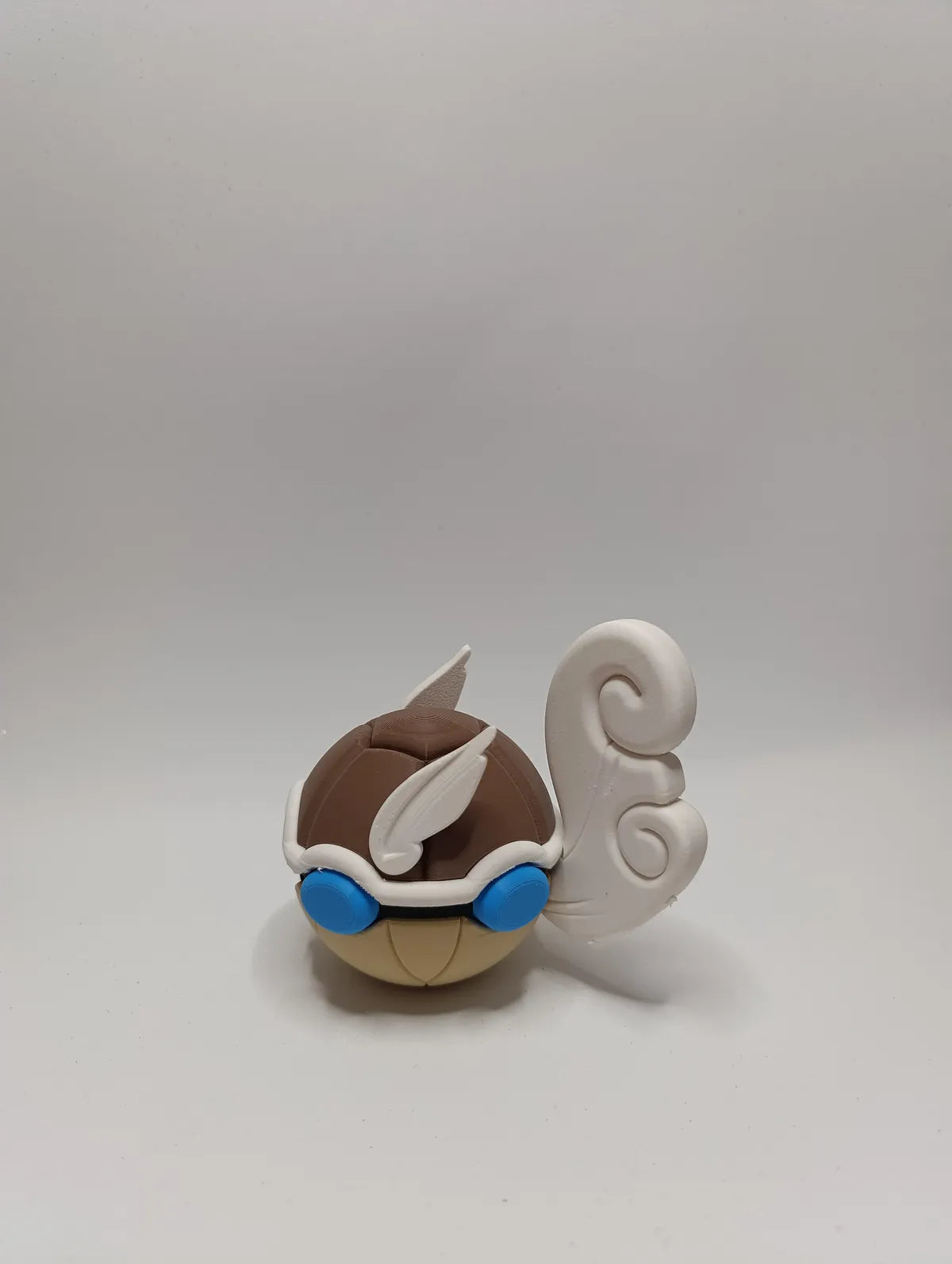 Poké Ball Wartortle Coleccionable de Alta Calidad