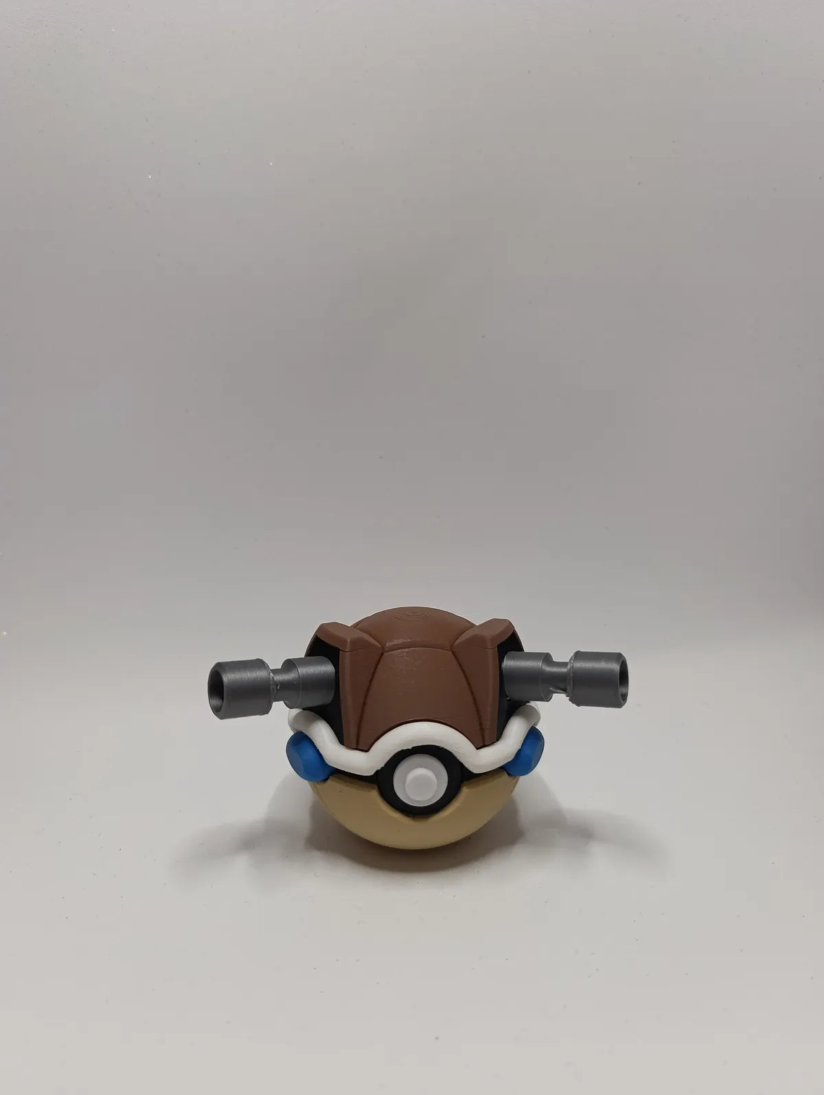Poké Ball Blastoise Coleccionable de Alta Calidad