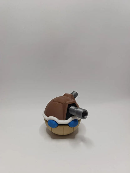 Poké Ball Blastoise Coleccionable de Alta Calidad
