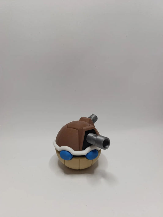 Poké Ball Blastoise Coleccionable de Alta Calidad