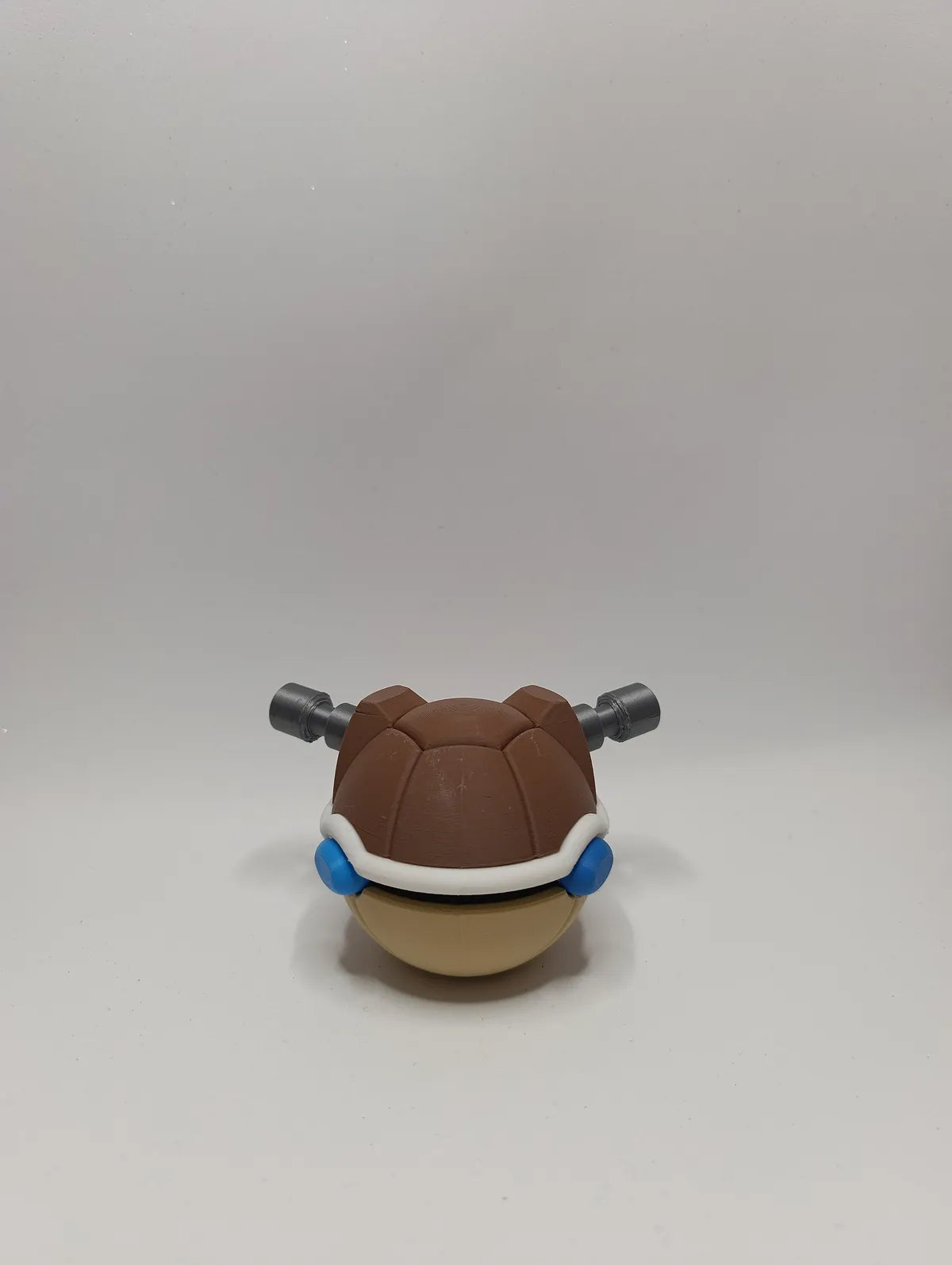 Poké Ball Blastoise Coleccionable de Alta Calidad