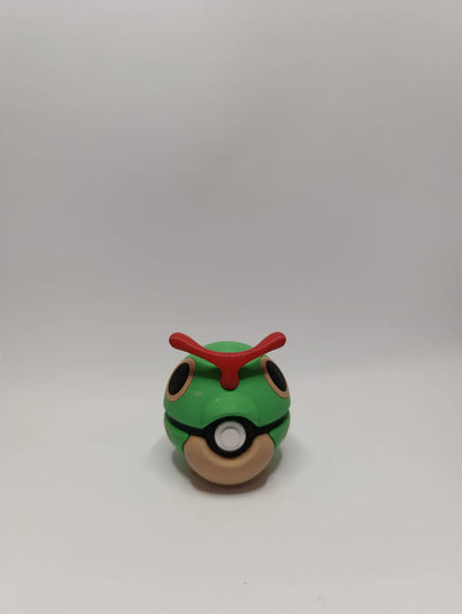 Poké Ball Caterpie Réplica Coleccionable