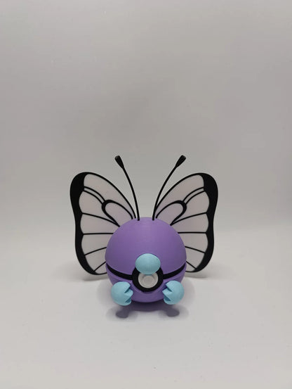 Poké Ball Butterfree Réplica Coleccionable