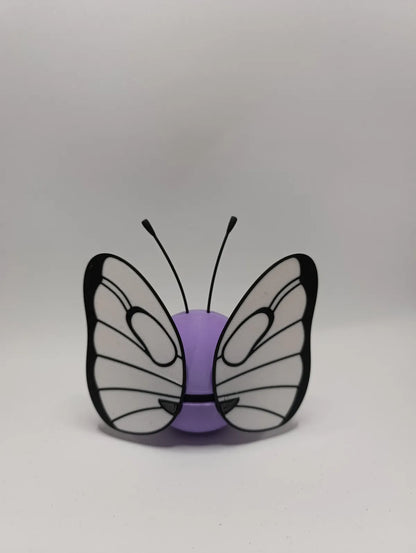 Poké Ball Butterfree Réplica Coleccionable