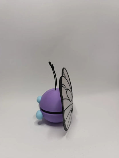 Poké Ball Butterfree Réplica Coleccionable