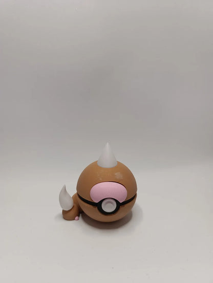 Poké Ball Weedle Réplica Coleccionable