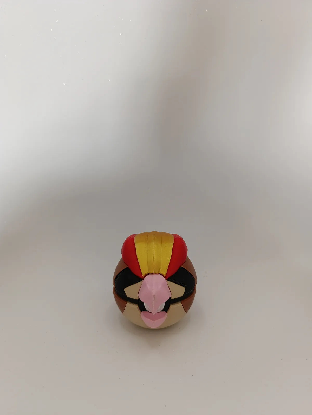 Poké Ball Pidgeot Réplica Coleccionable