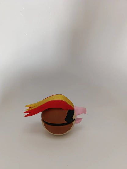 Poké Ball Pidgeot Réplica Coleccionable