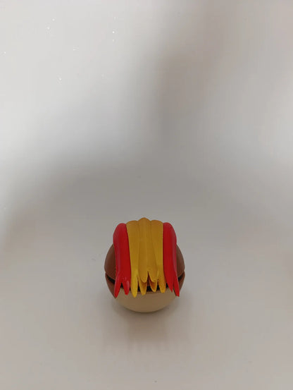 Poké Ball Pidgeot Réplica Coleccionable