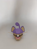Poké Ball Rattata Réplica Coleccionable