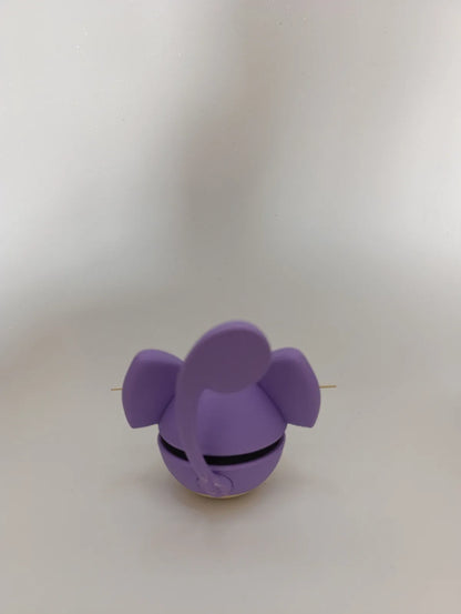 Poké Ball Rattata Réplica Coleccionable