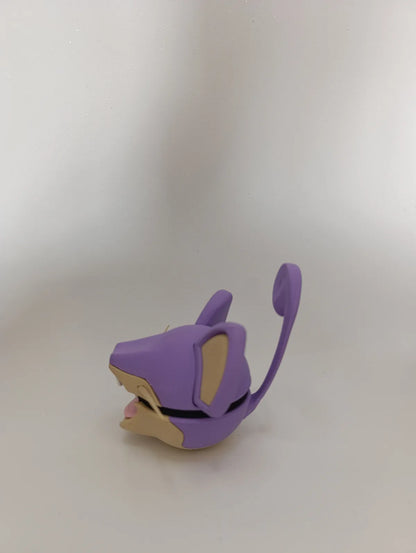 Poké Ball Rattata Réplica Coleccionable