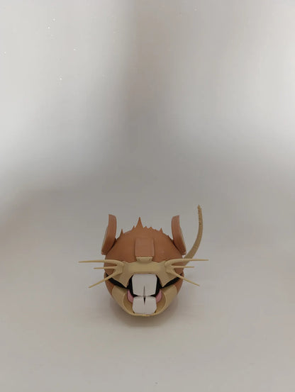 Poké Ball Raticate Réplica Coleccionable