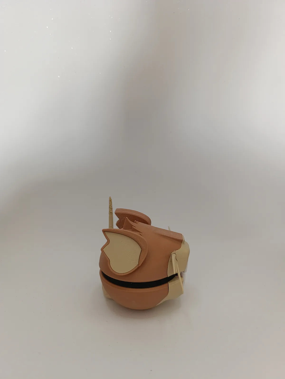 Poké Ball Raticate Réplica Coleccionable
