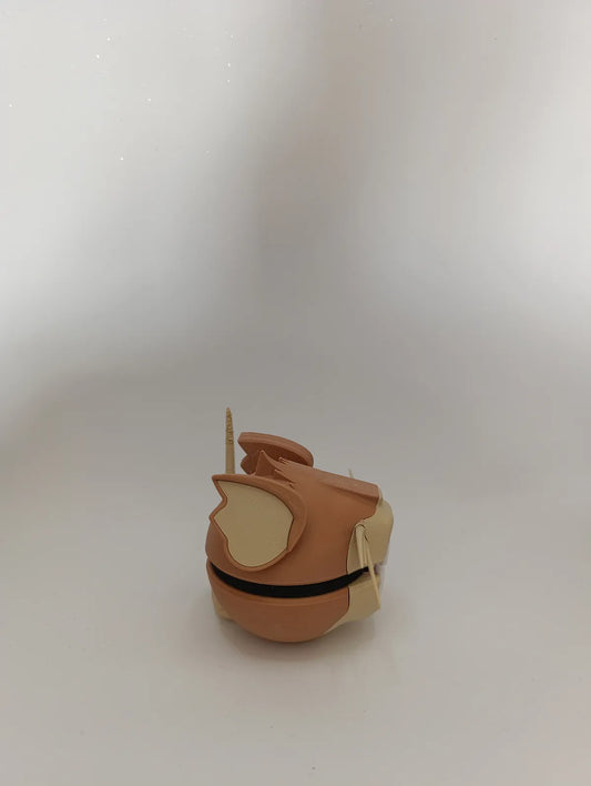 Poké Ball Raticate Réplica Coleccionable