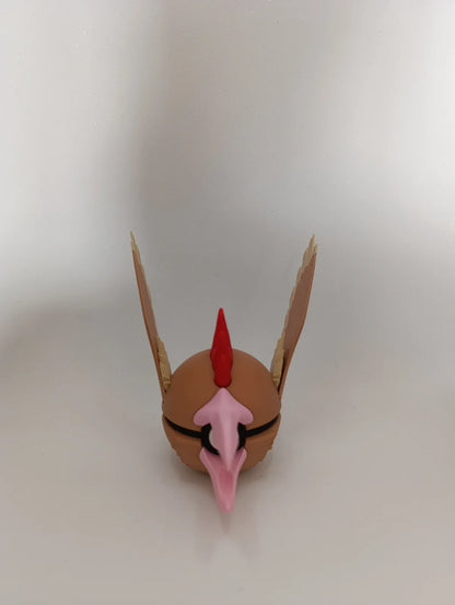 Poké Ball Fearow Réplica Coleccionable