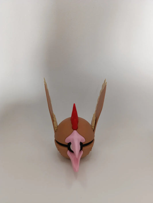 Poké Ball Fearow Réplica Coleccionable