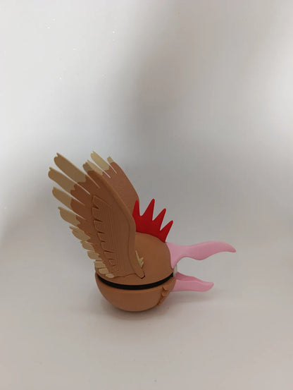 Poké Ball Fearow Réplica Coleccionable