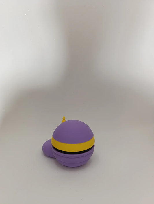 Poké Ball Ekans Réplica Coleccionable
