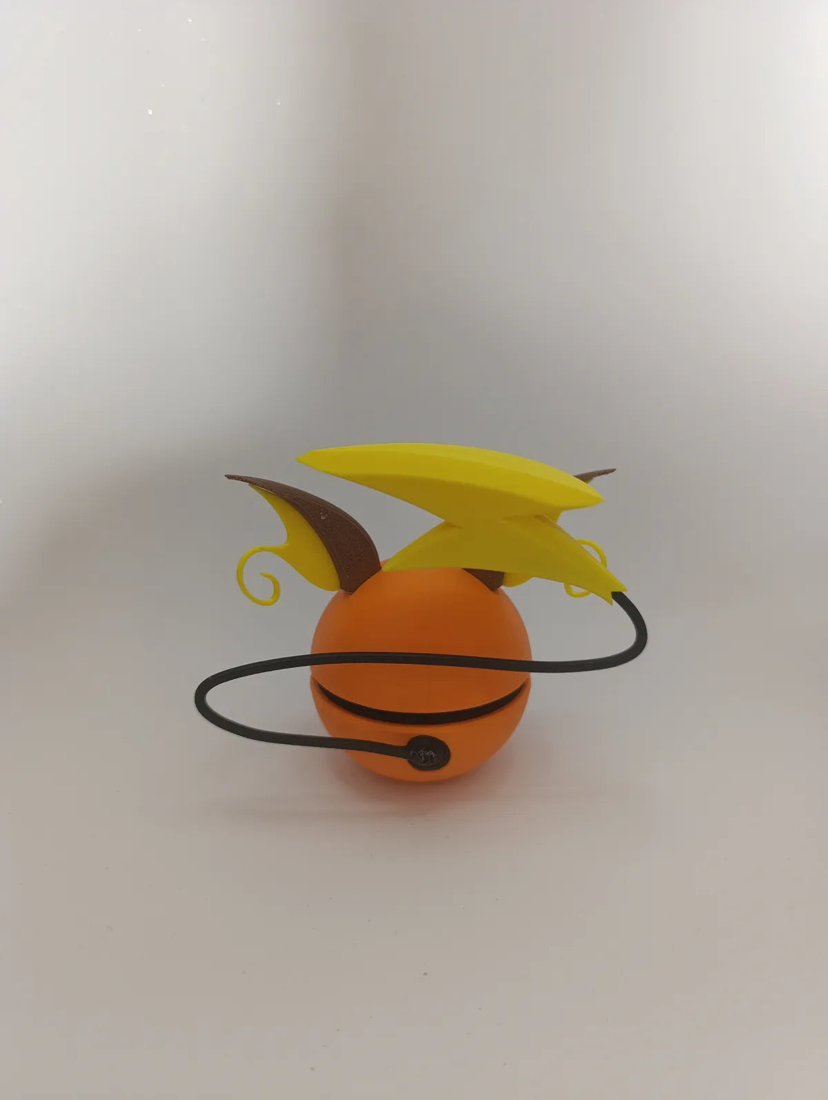 Pokébola Raichu colecionável de alta qualidade