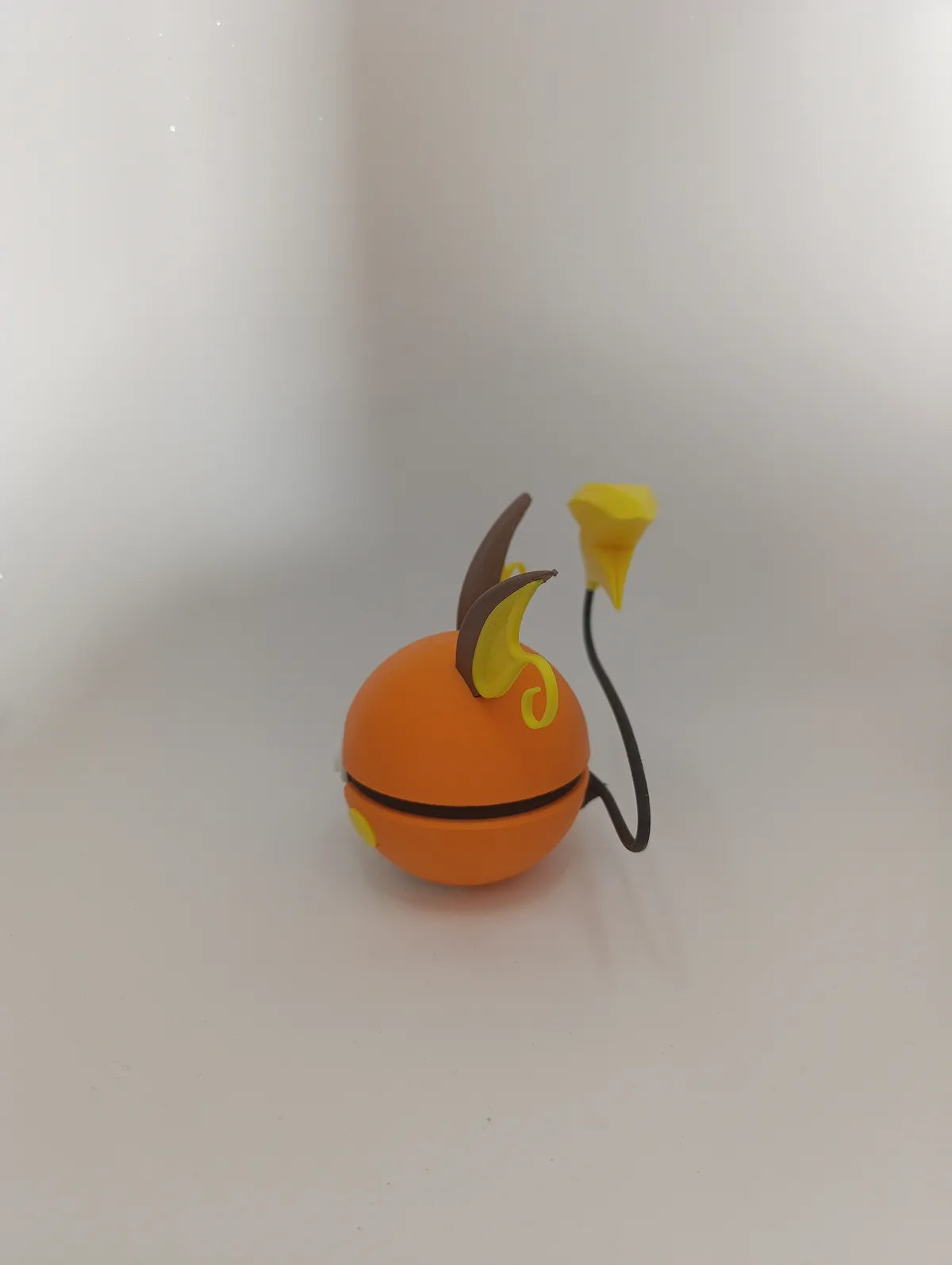 Pokébola Raichu colecionável de alta qualidade