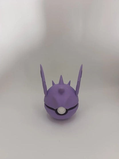Poké Ball Nidoran♂ Réplica Coleccionable