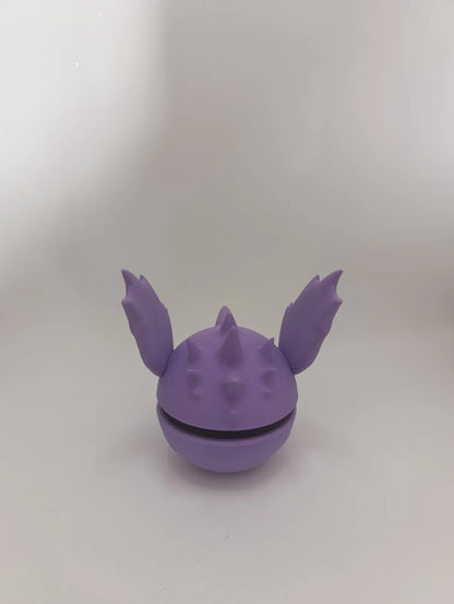 Poké Ball Nidoran♂ Réplica Coleccionable