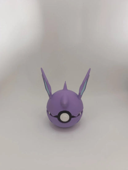 Poké Ball Nidorino Réplica Coleccionable