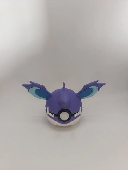 Poké Ball Nidoking Réplica Coleccionable