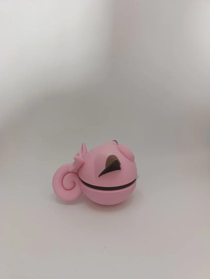 Poké Ball Clefairy | Réplica Coleccionable Premium