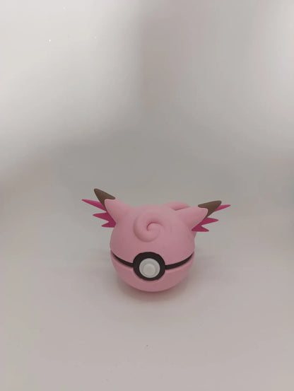Poké Ball Clefable | Réplica Coleccionable Premium