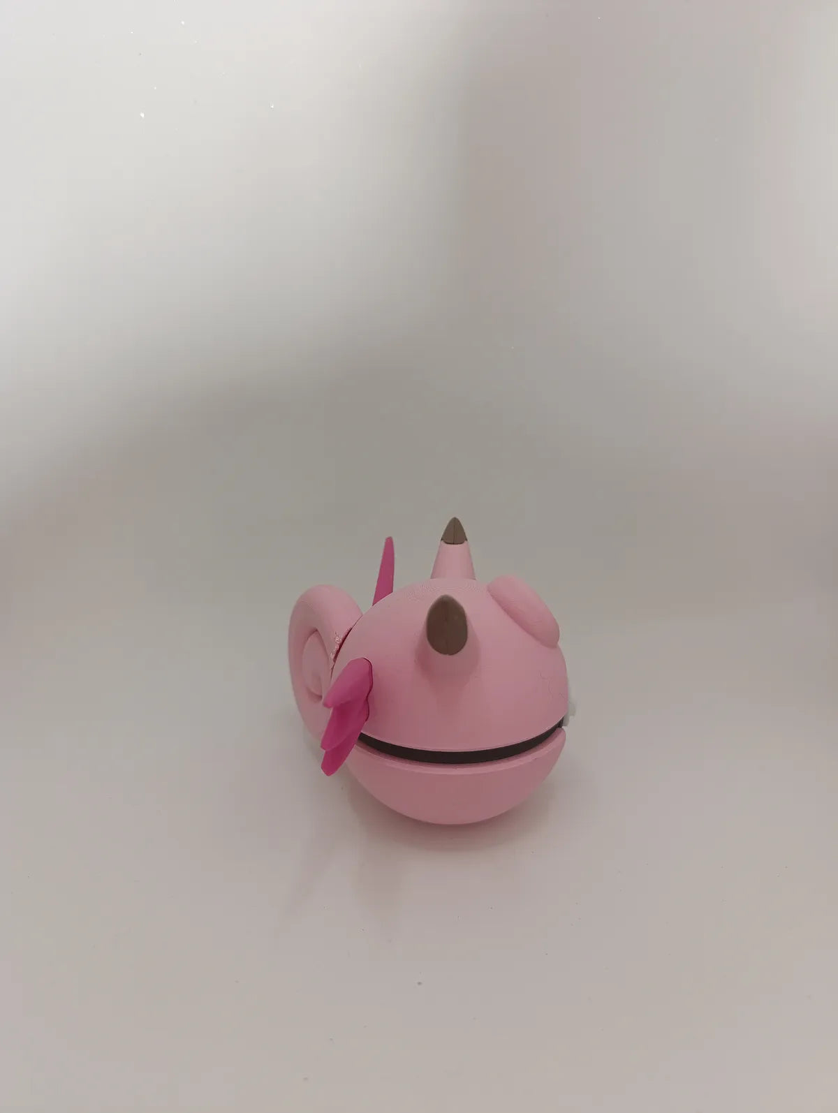Poké Ball Clefable | Réplica Coleccionable Premium