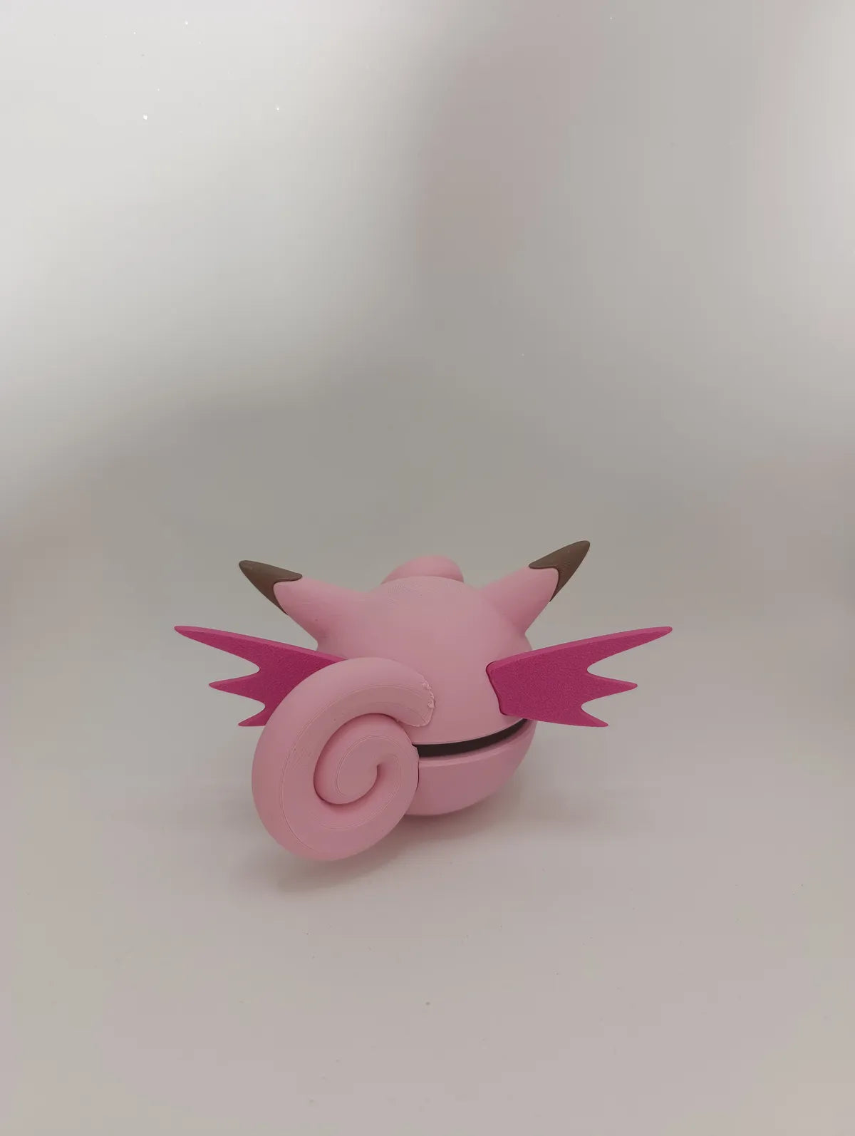 Poké Ball Clefable | Réplica Coleccionable Premium